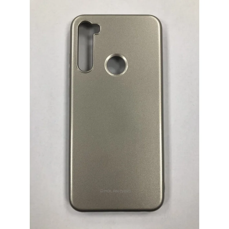 Гръб Jelly Case Molan Cano за Xiaomi Redmi Note 8T...