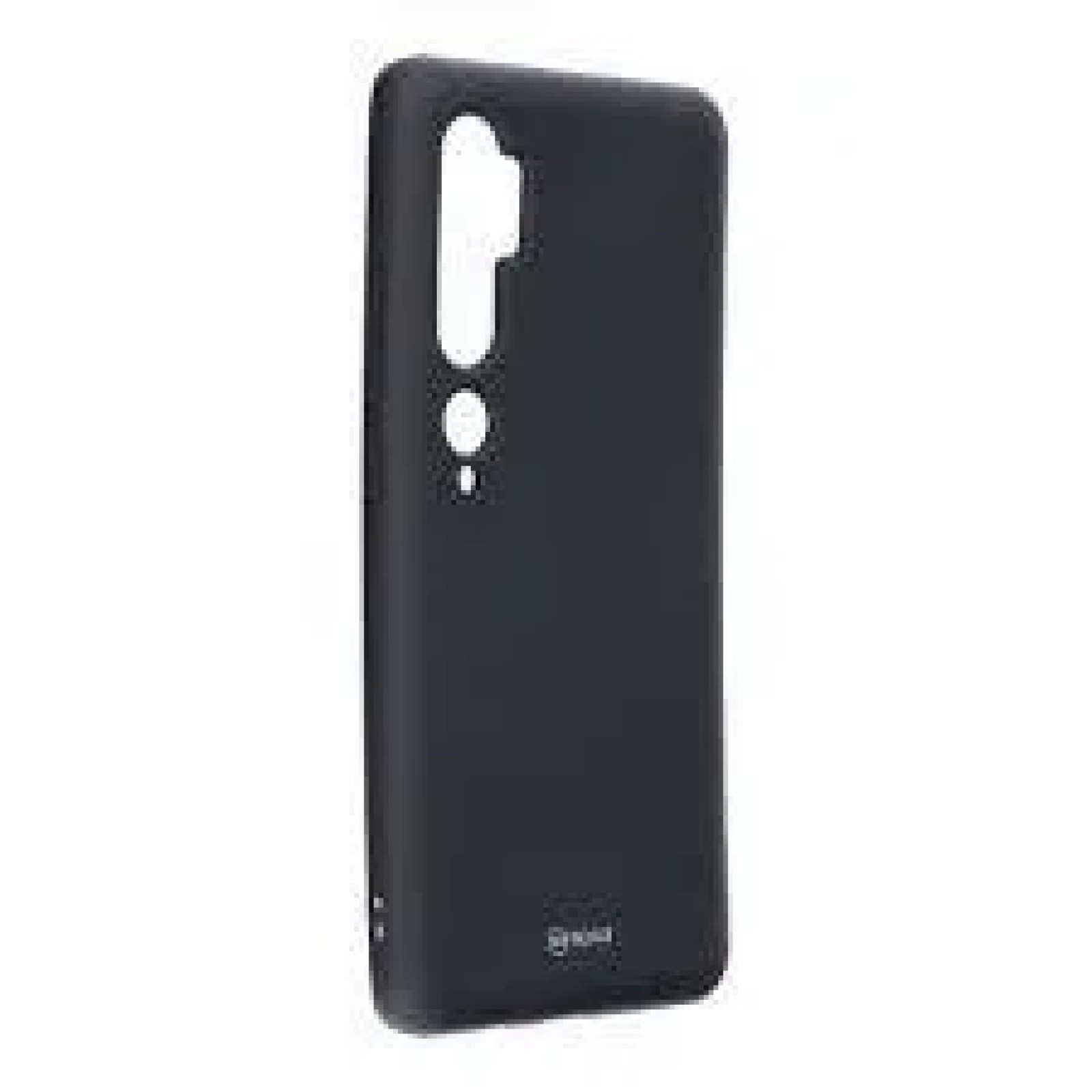 Гръб Roar  за Xiaomi Mi Note 10 Черен
