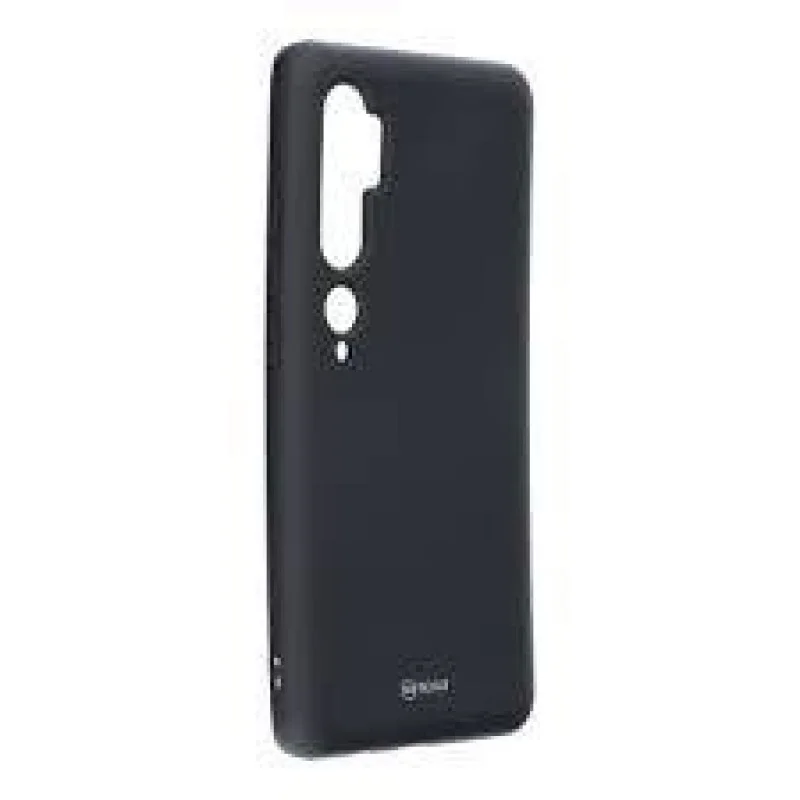Гръб Roar  за Xiaomi Mi Note 10 Черен