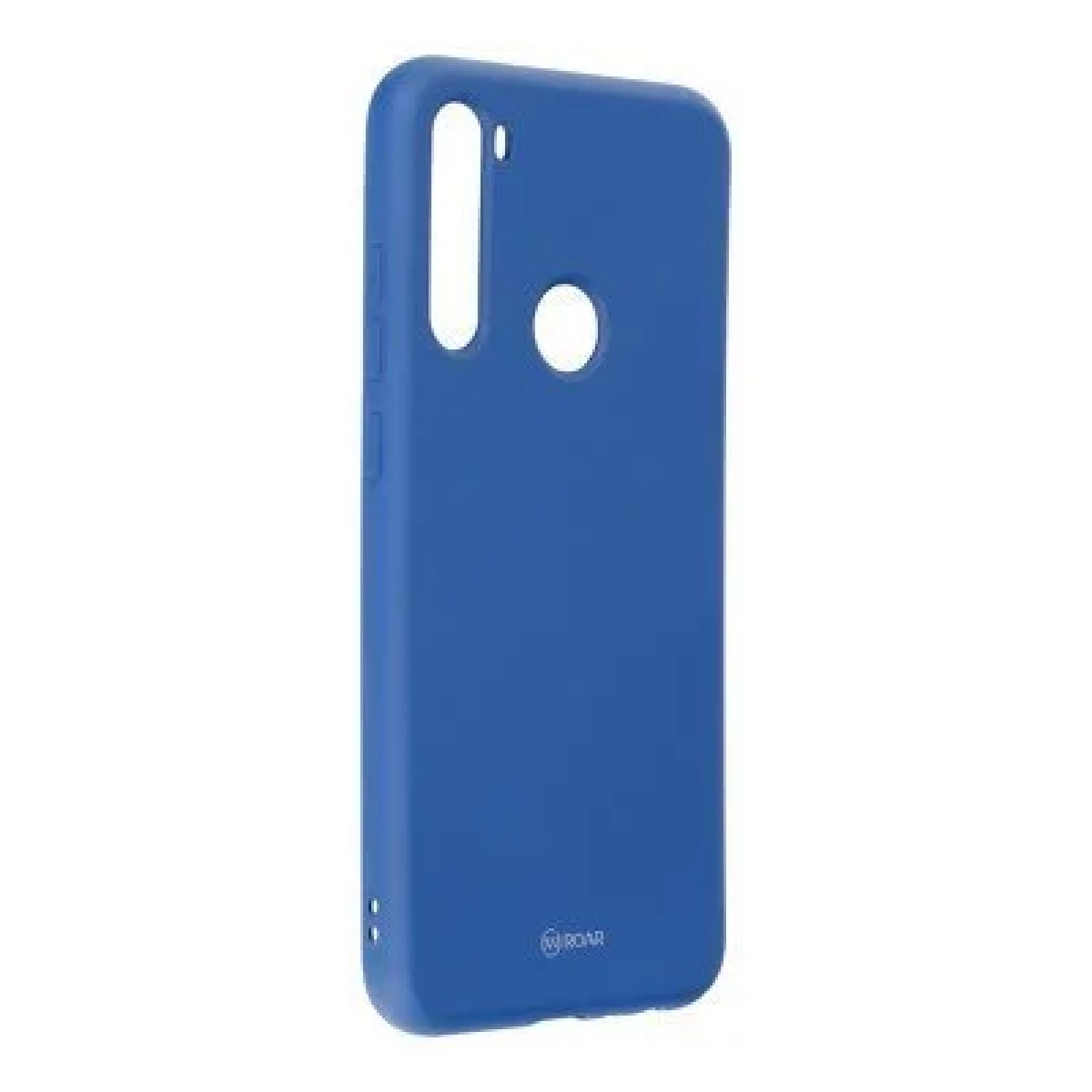 Гръб Jelly Case  за Xiaomi Redmi Note 8T Син