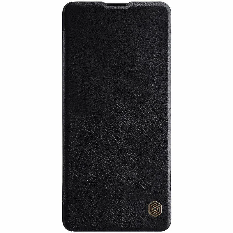 Гръб Nillkin Book Case за Samsung Galaxy Note 10 Lite Черен