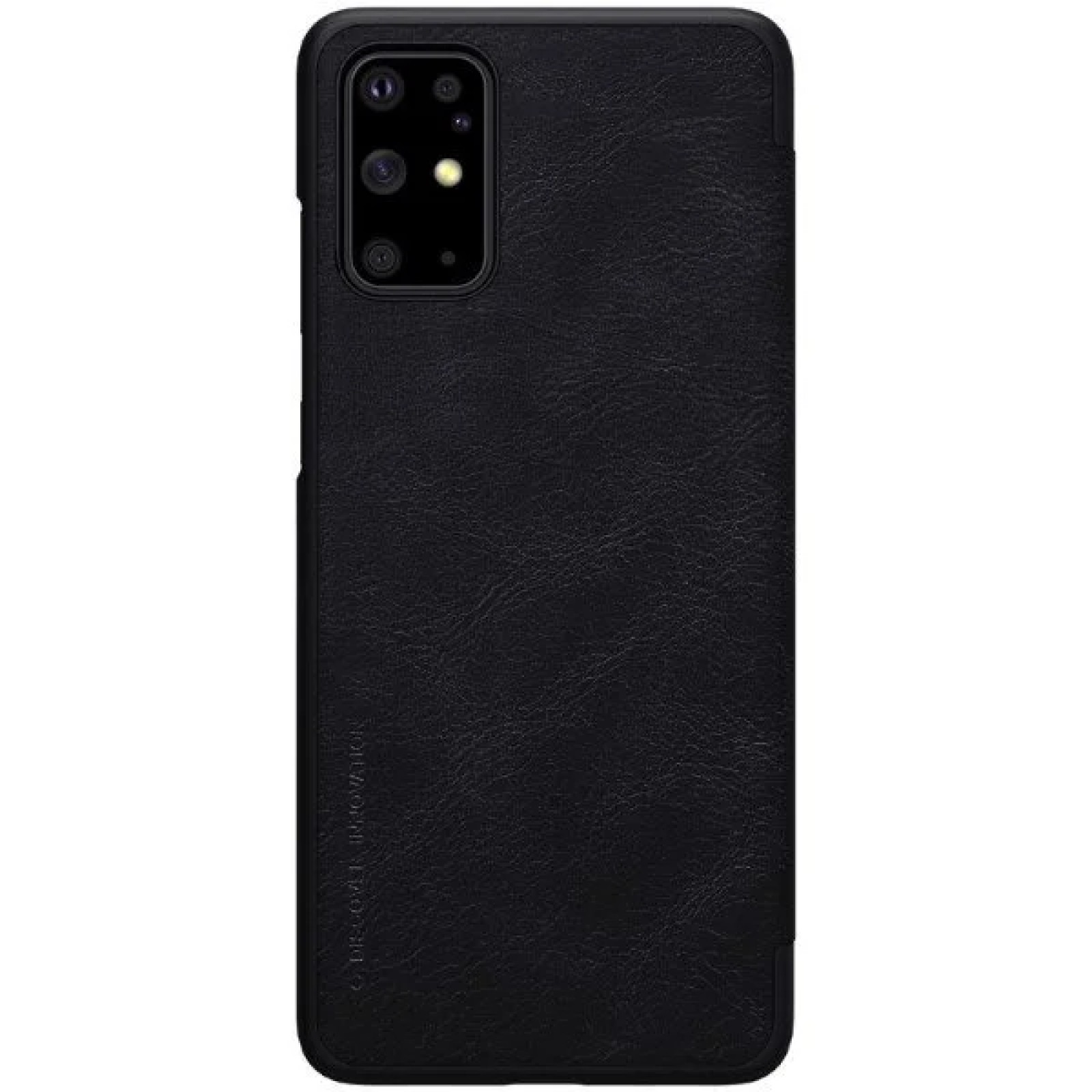 Гръб Nillkin Book Case за Samsung Galaxy S20 Plus Черен