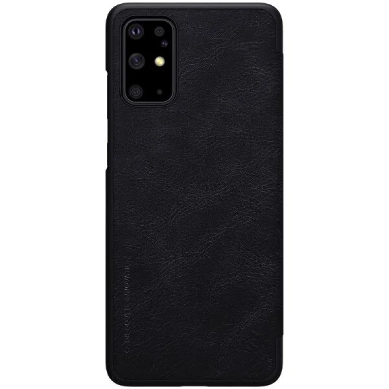 Гръб Nillkin Book Case за Samsung Galaxy S20 Plus Черен
