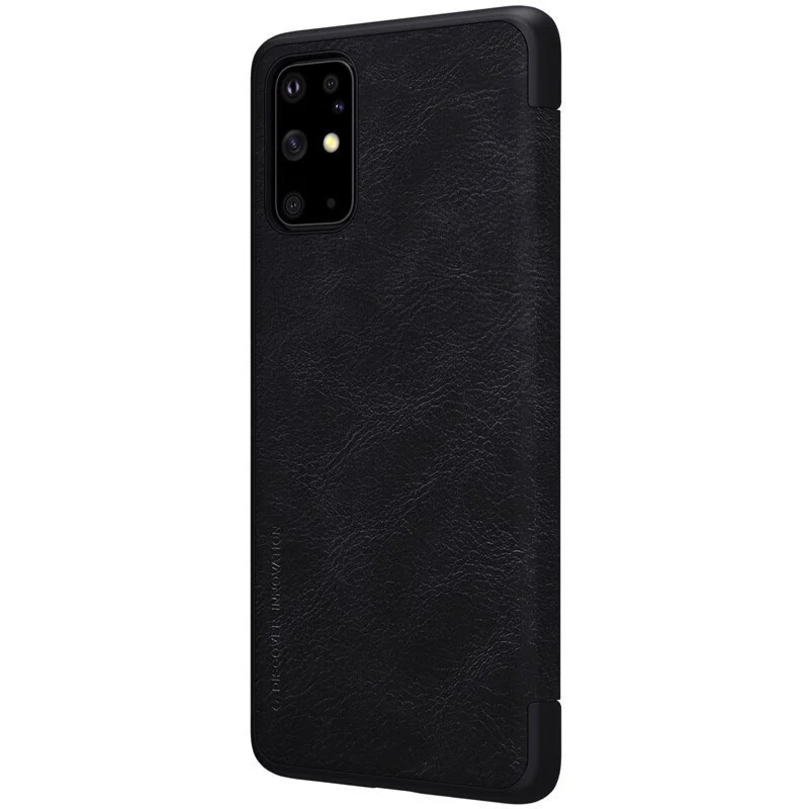 Гръб Nillkin Book Case за Samsung Galaxy S20 Ultra Черен
