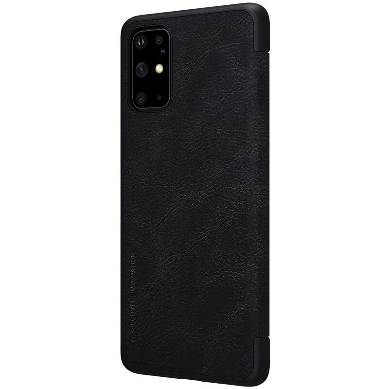 Гръб Nillkin Book Case за Samsung Galaxy S20 Ultra Черен