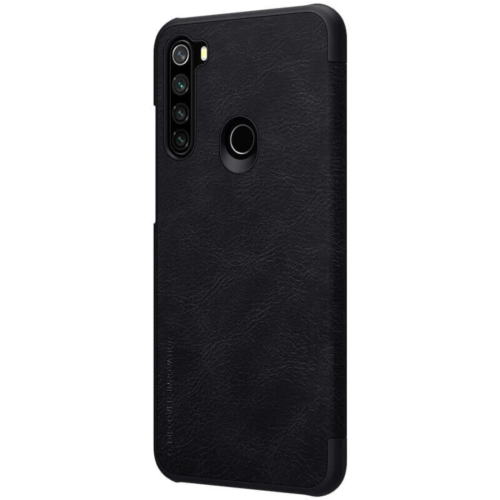 Гръб Nillkin Book Case за Xiaomi Redmi Note 8T Черен