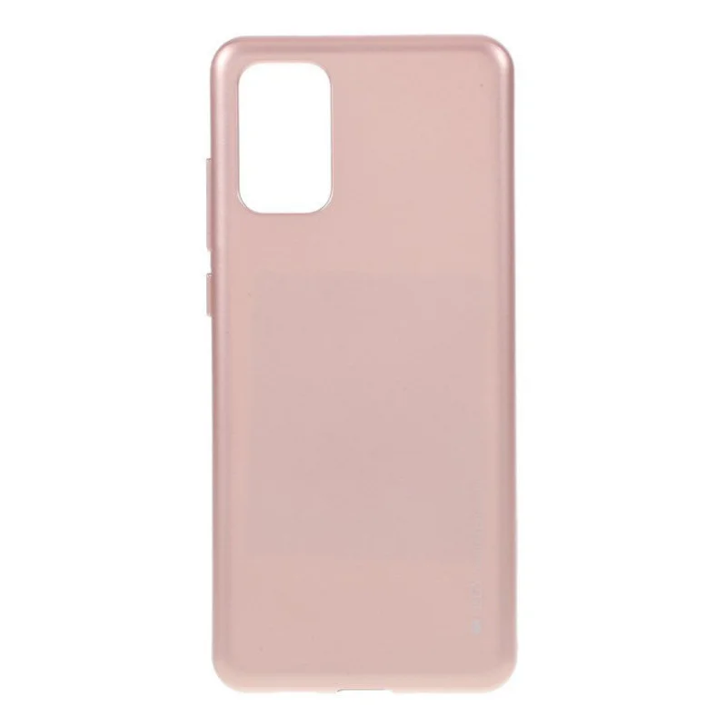 Гръб Jelly Case  за Samsung Galaxy S20 Plus Розов...