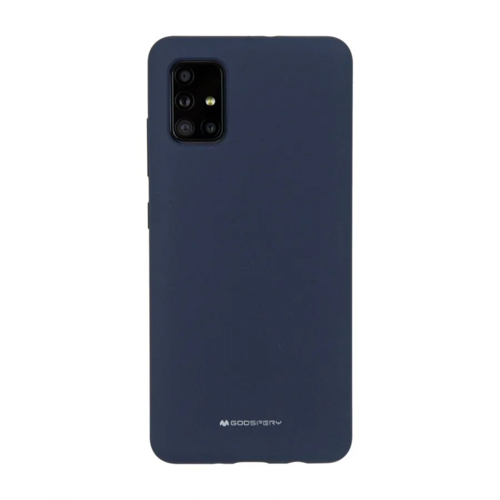 Гръб Mercury  за Samsung Galaxy A51 Син