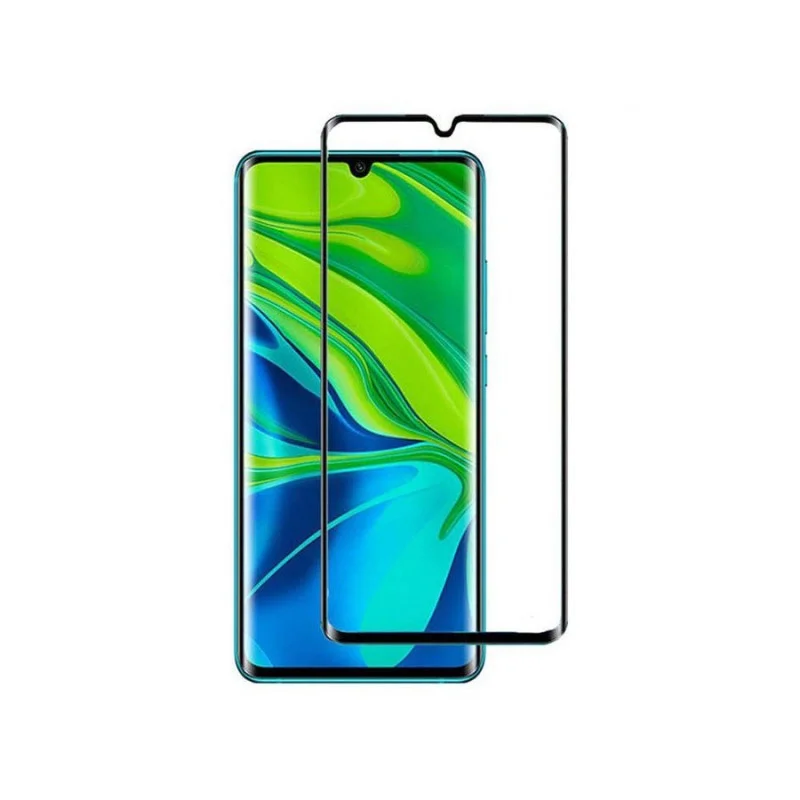 Стъклен протектор 5D Full Glue Tempered Glass - fo...