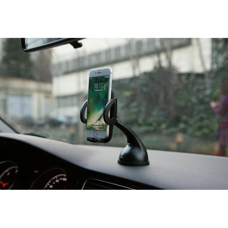 Стойка за кола FlexGrip Compact In-Car Phone Holder