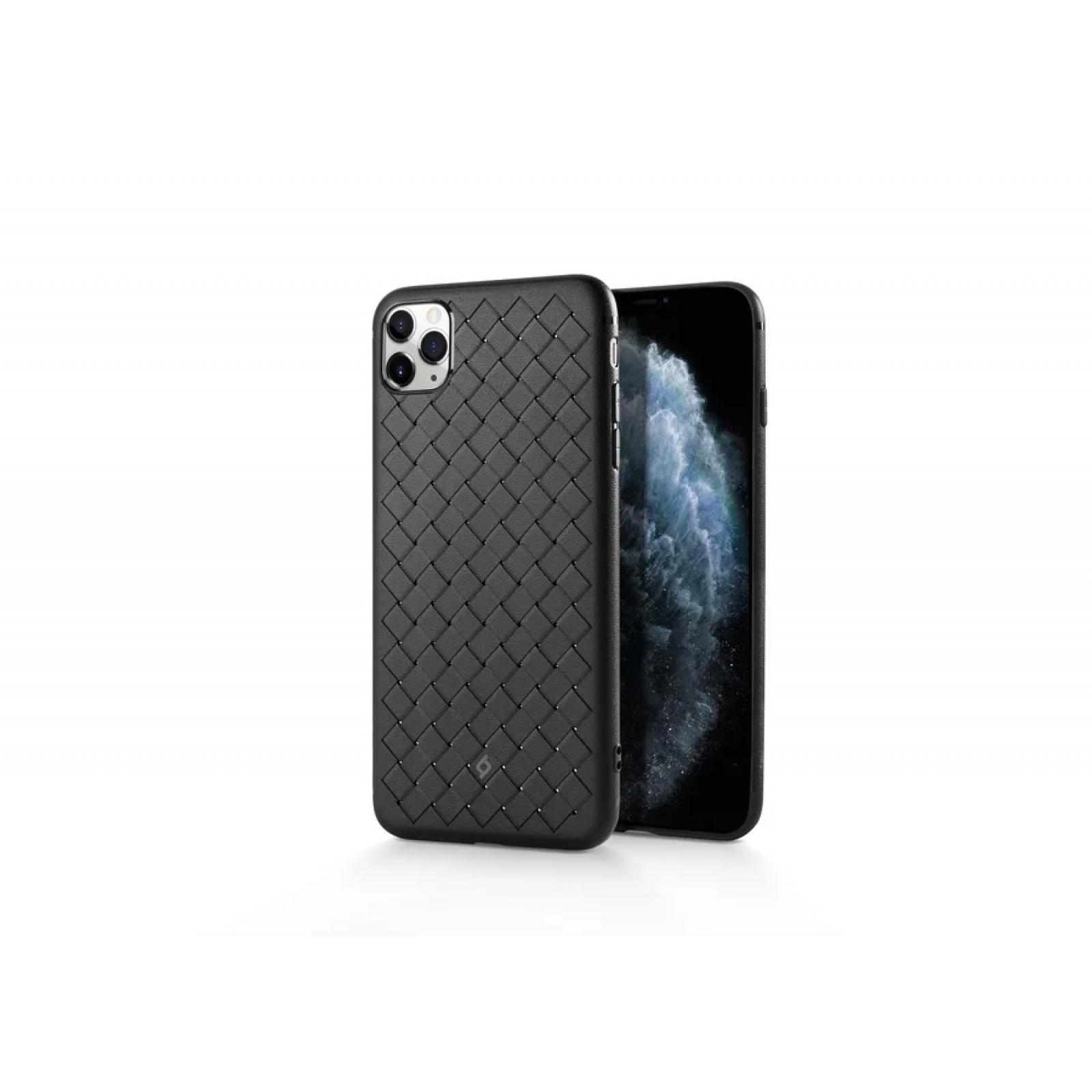 Гръб ttec  за Apple iPhone 11 Pro Черен