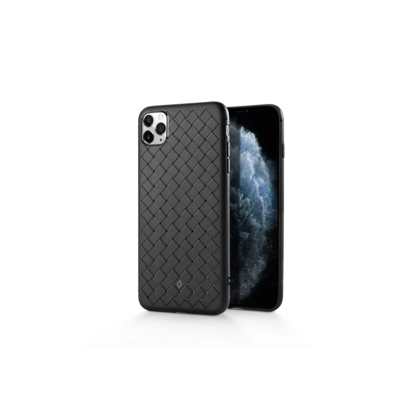 Гръб ttec  за Apple iPhone 11 Pro Черен