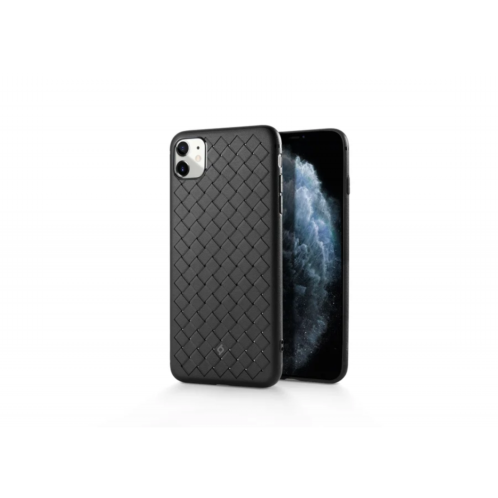 Гръб ttec  за Apple iPhone 11 Черен
