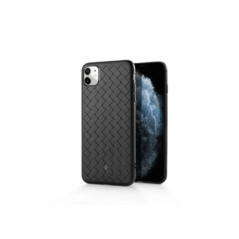 Гръб ttec  за Apple iPhone 11 Черен