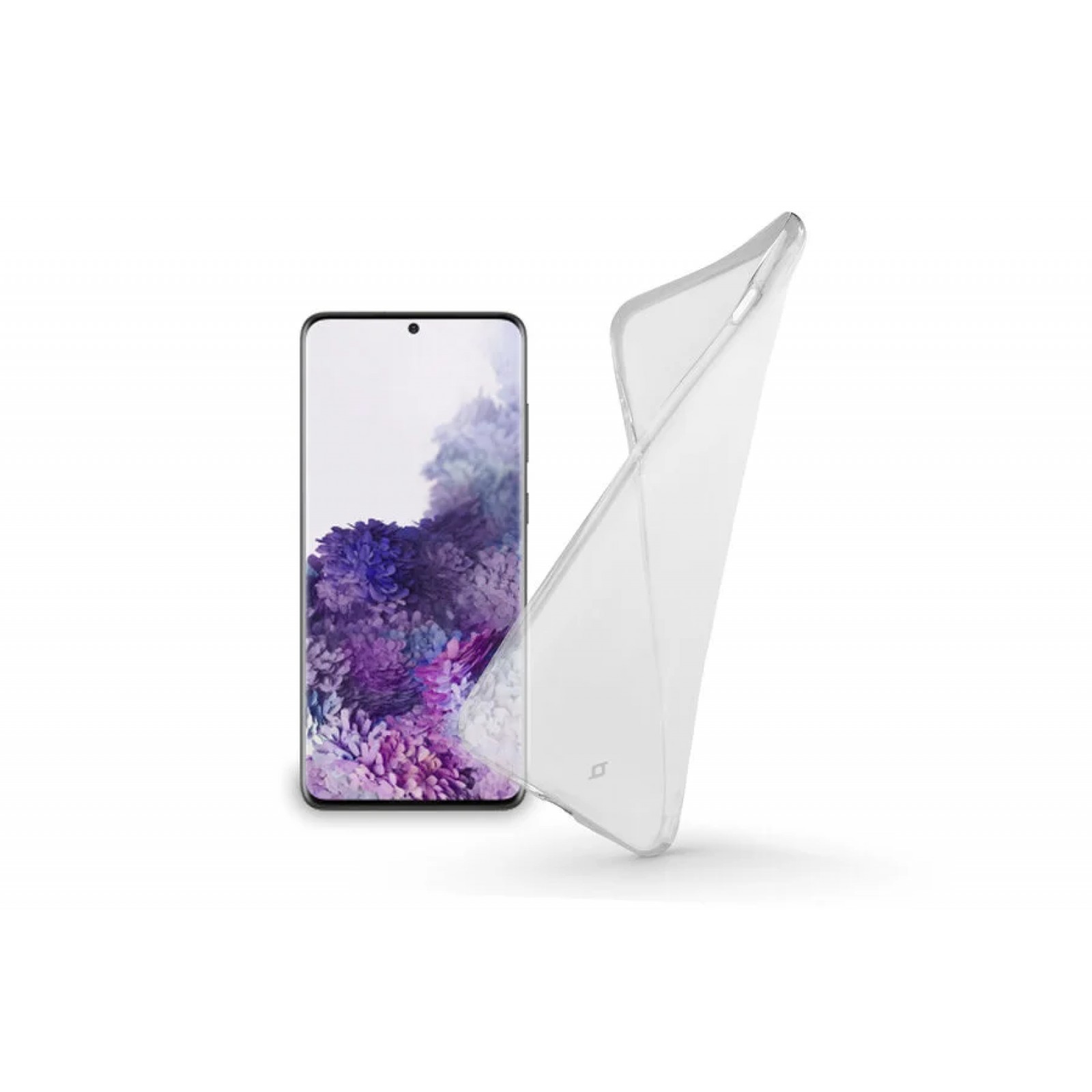 Гръб ttec SuperSlim за Samsung Galaxy S20 Plus Прозрачен
