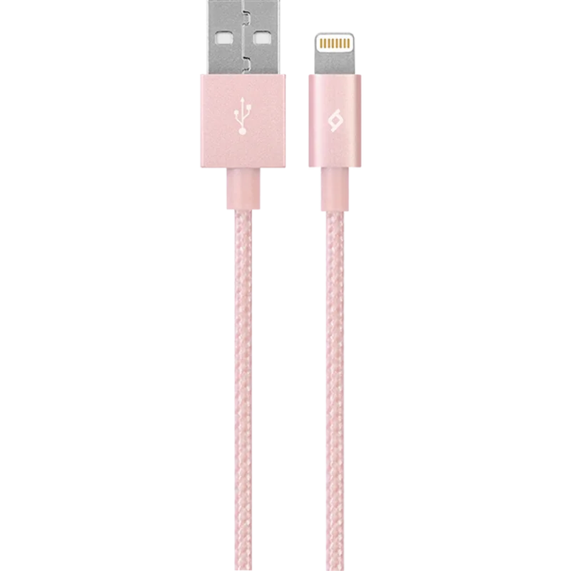 Кабел MFI AlumiCable Lightning Charge/Data Cable -...