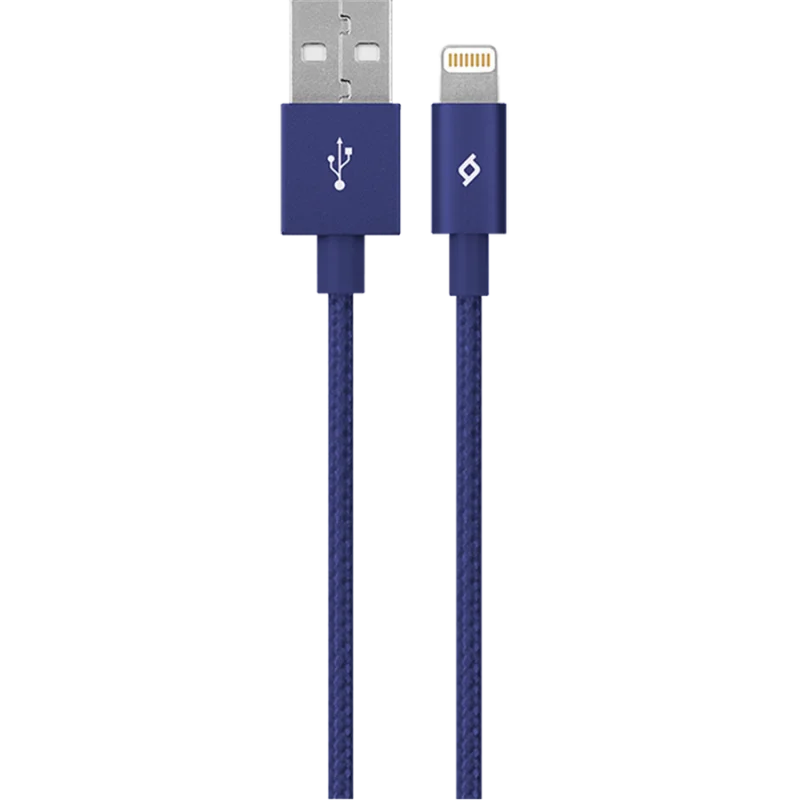 Кабел MFI AlumiCable Lightning Charge/Data Cable -...
