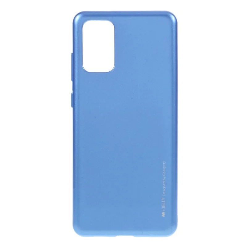 Гръб Jelly Case  за Samsung Galaxy S20 Plus Син...