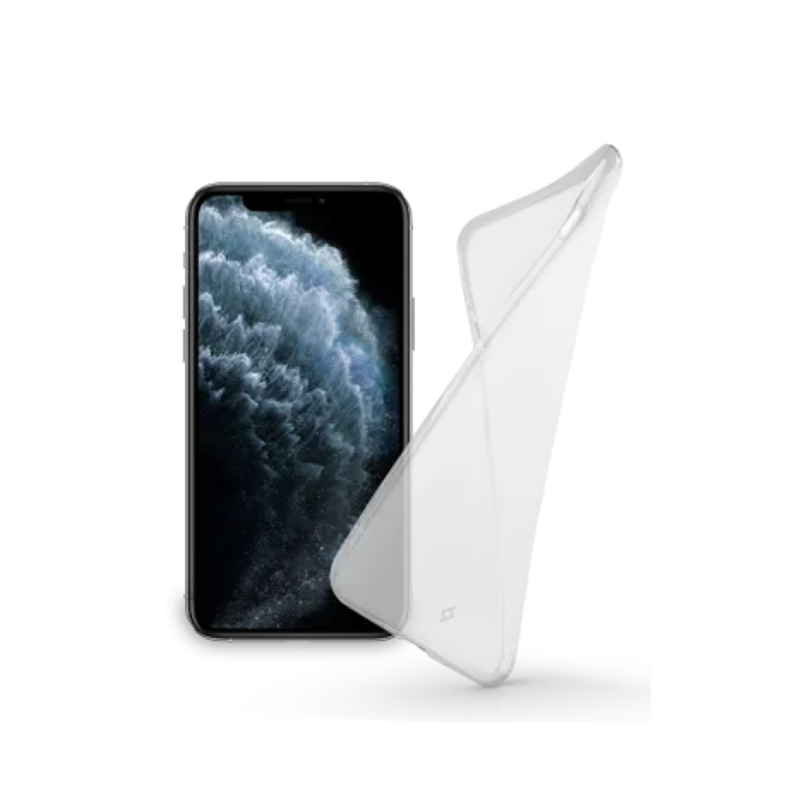 Гръб ttec SuperSlim за Apple iPhone 11 Pro Max Прозрачен