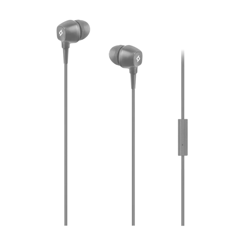 Слушалки Pop In-Ear Headphones with Microphone , 3...