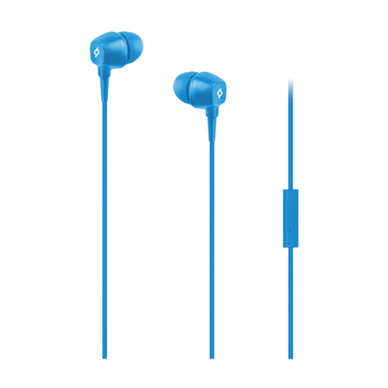 Слушалки Pop In-Ear Headphones with Microphone , 3...
