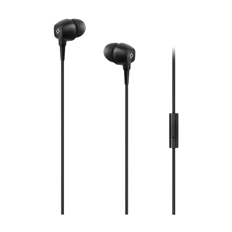 Слушалки Pop In-Ear Headphones with Microphone , 3...
