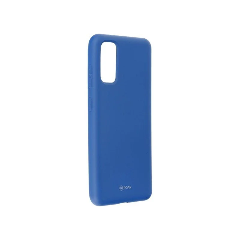 Гръб Roar  за Samsung Galaxy S20 Plus Син