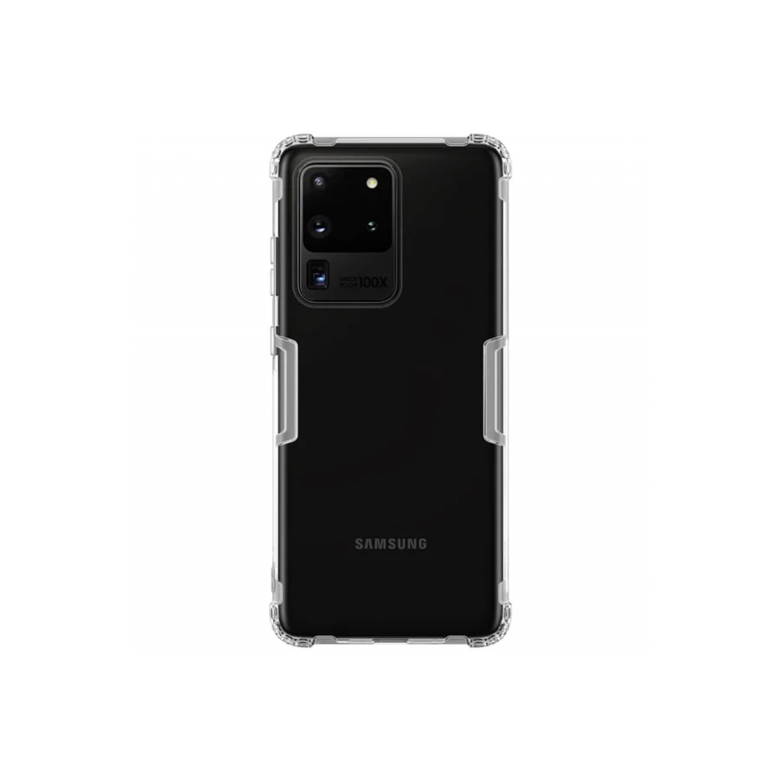 Гръб Nillkin Nature за Samsung Galaxy S20 Ultra Прозрачен