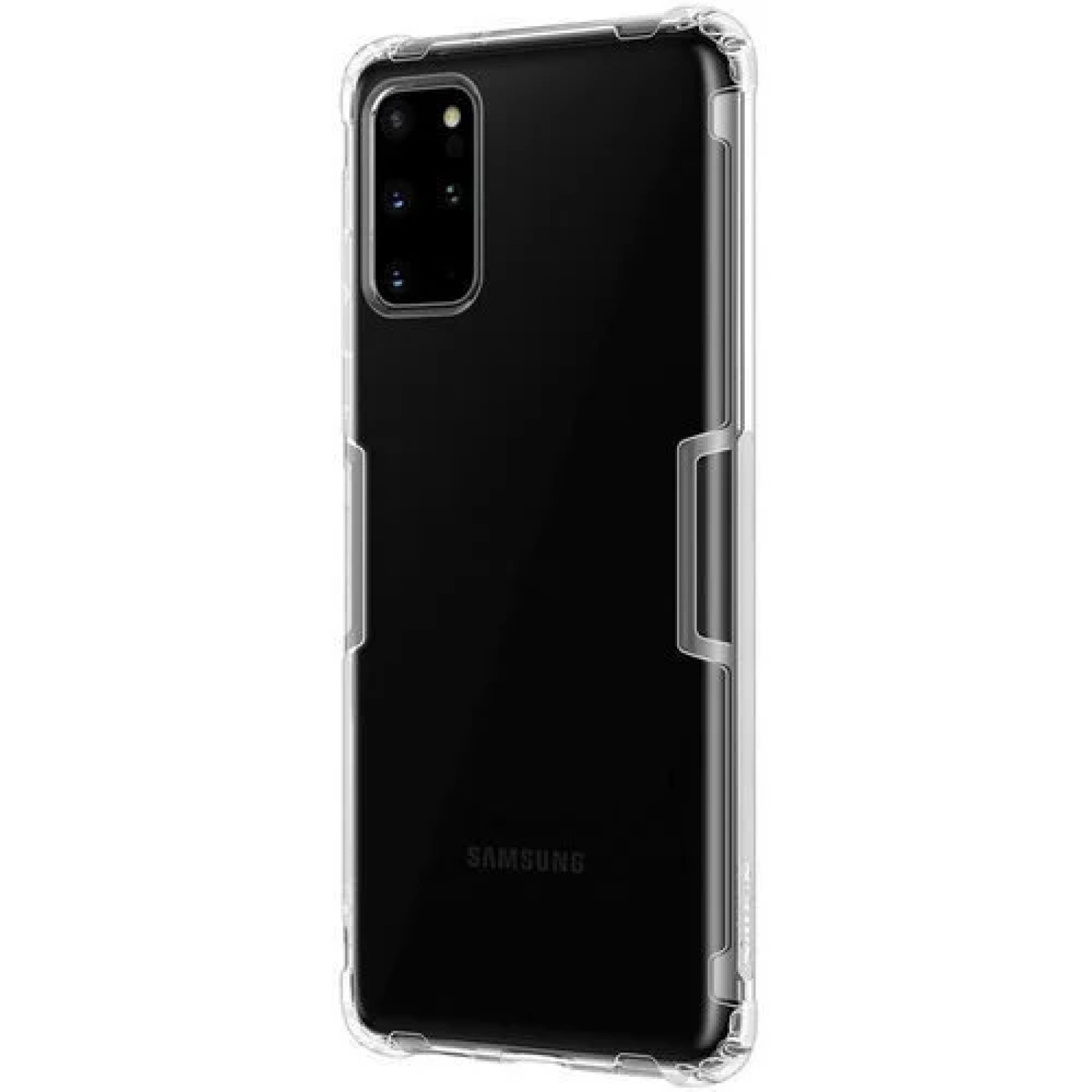 Гръб Nillkin Nature за Samsung Galaxy S20 Ultra Прозрачен