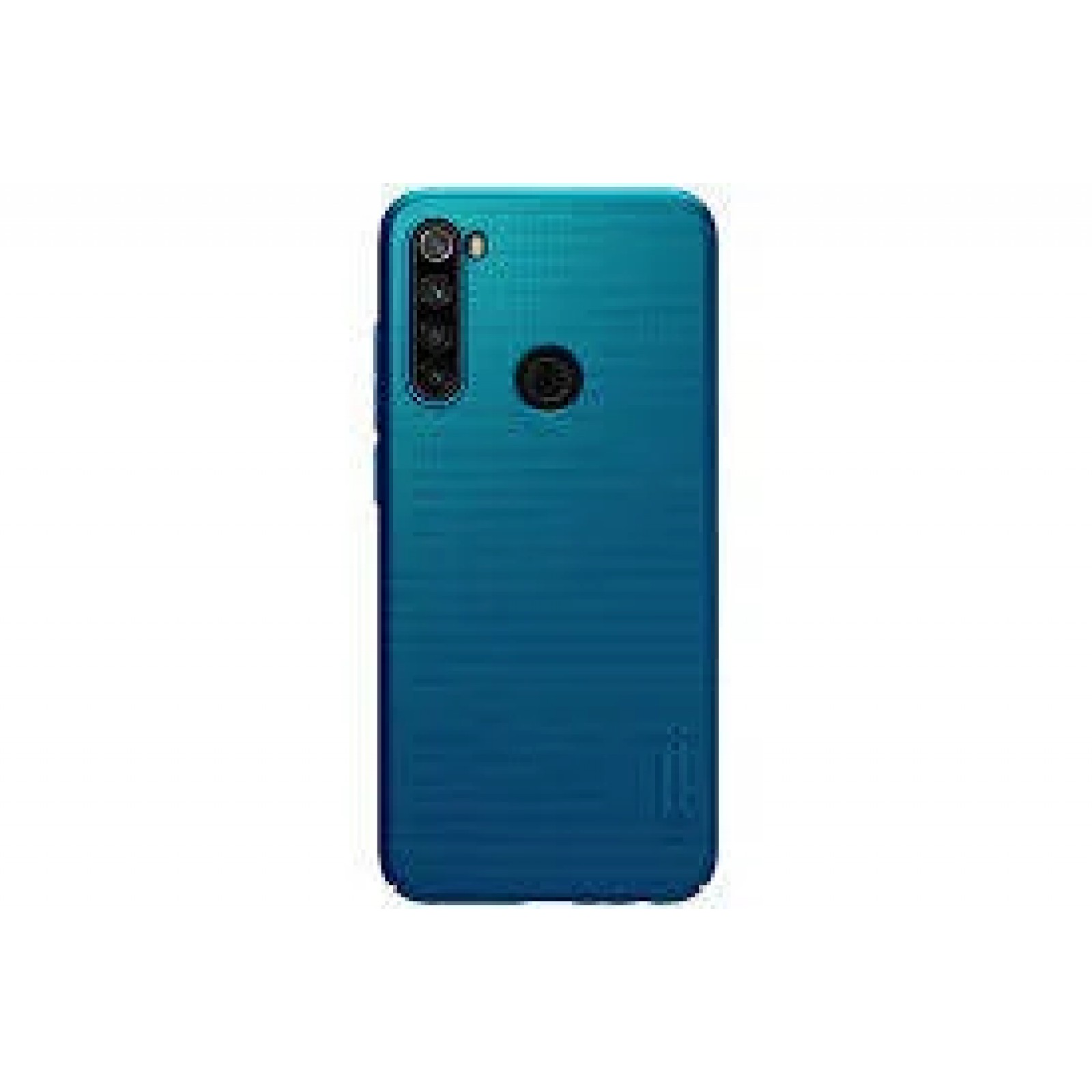 Гръб Nillkin Super Frosted за Xiaomi Redmi Note 8T Син