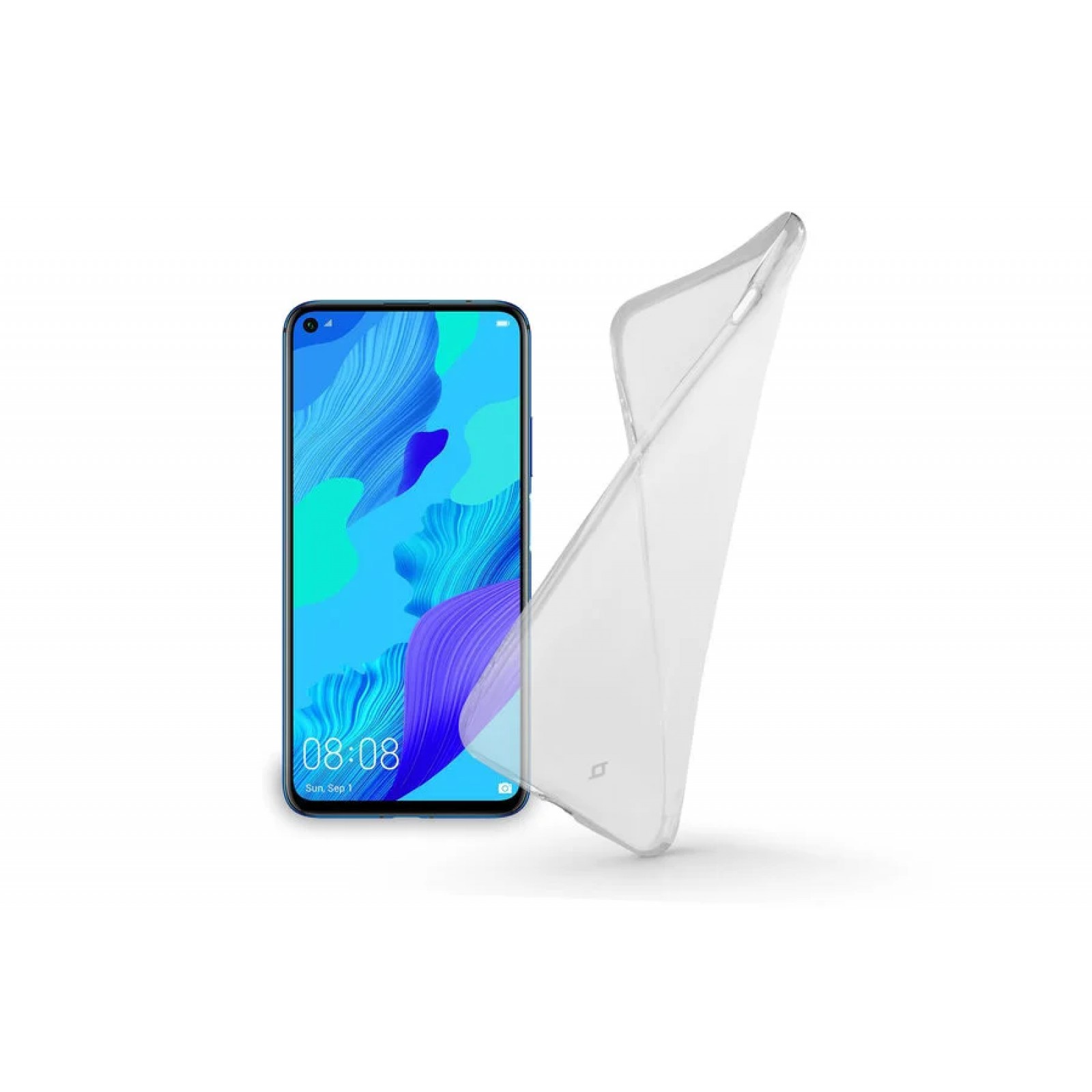 Гръб ttec SuperSlim за Huawei/ Honor Honor 20/Nova 5T Прозрачен