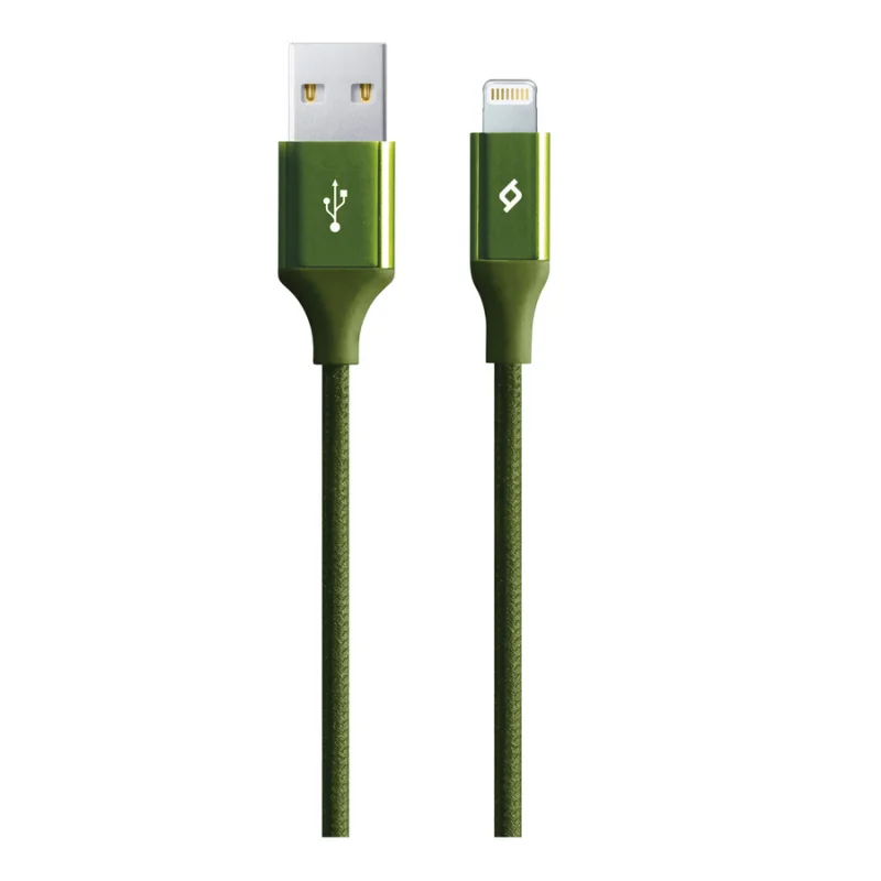 Кабел AlumiCable Lightning USB Charge / Data Cable...