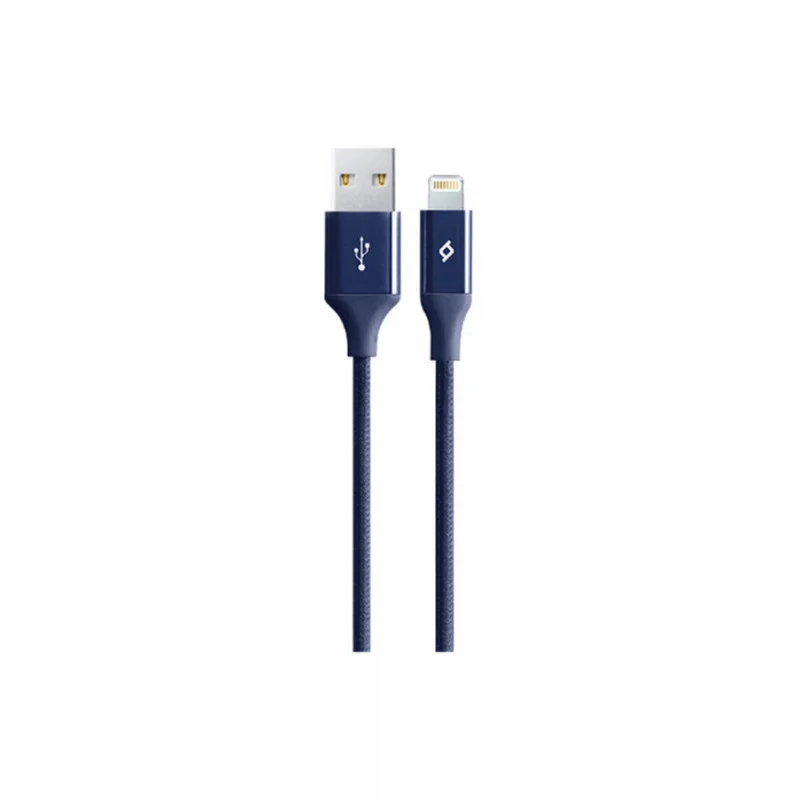 Кабел AlumiCable Lightning USB Charge / Data Cable...