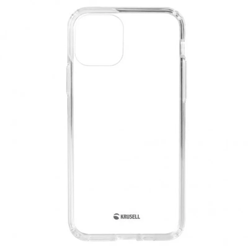 Гръб Krusell  за Apple iPhone 12 Mini Прозрачен