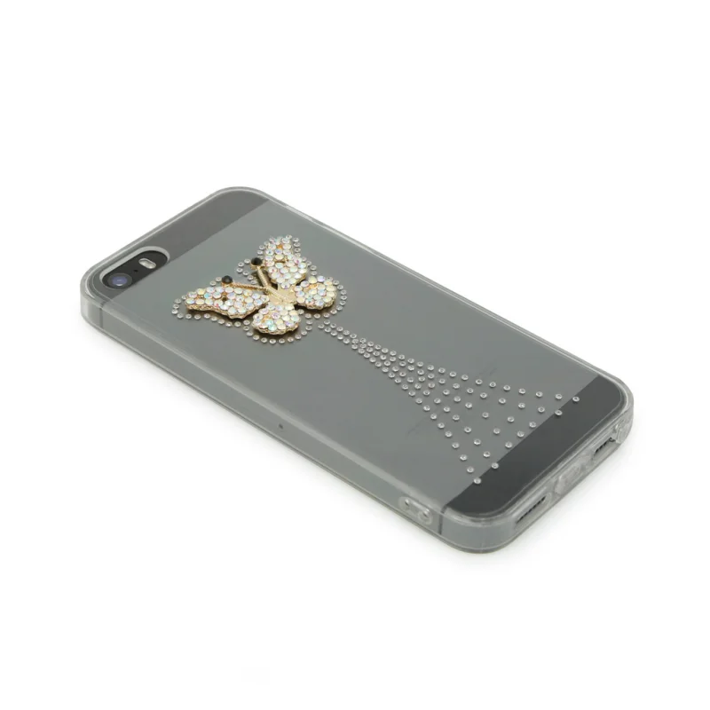 Гръб Teracell Breeze за Apple iPhone 5/5S/SE Много...