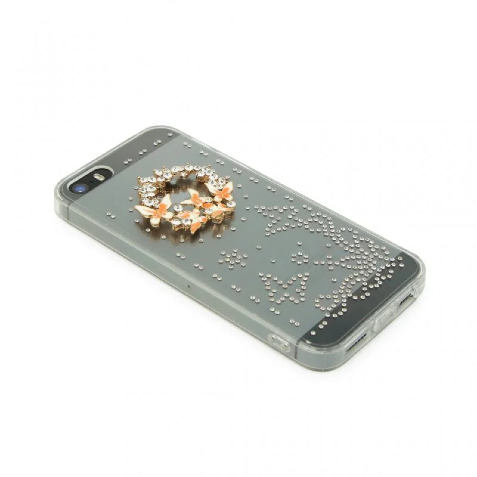 Гръб Teracell Breeze за Apple iPhone 5/5S/SE Многоцветен