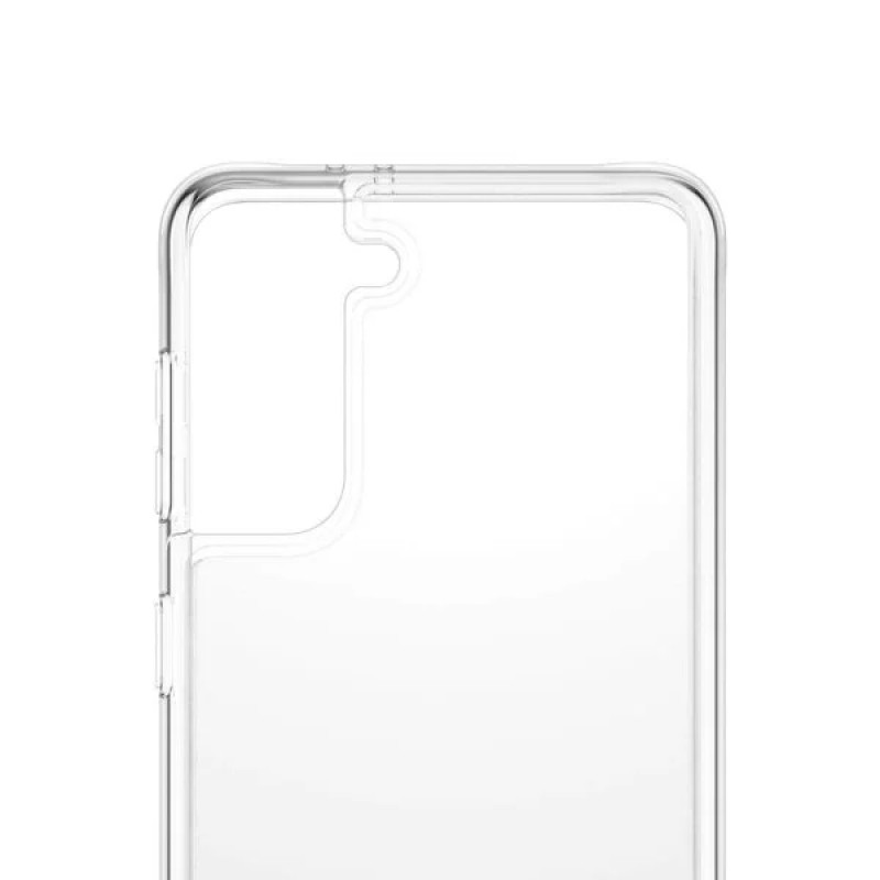 Гръб PanzerGlass AntiBacterial за Samsung Galaxy S21 Прозрачен
