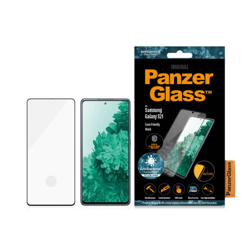 Стъклен протектор PanzerGlass за Samsung Galaxy S2...
