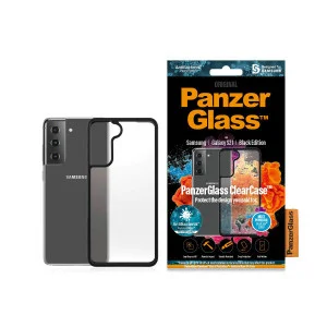 Гръб за Samsung Galaxy S21 PanzerGlass, AntiBacter...