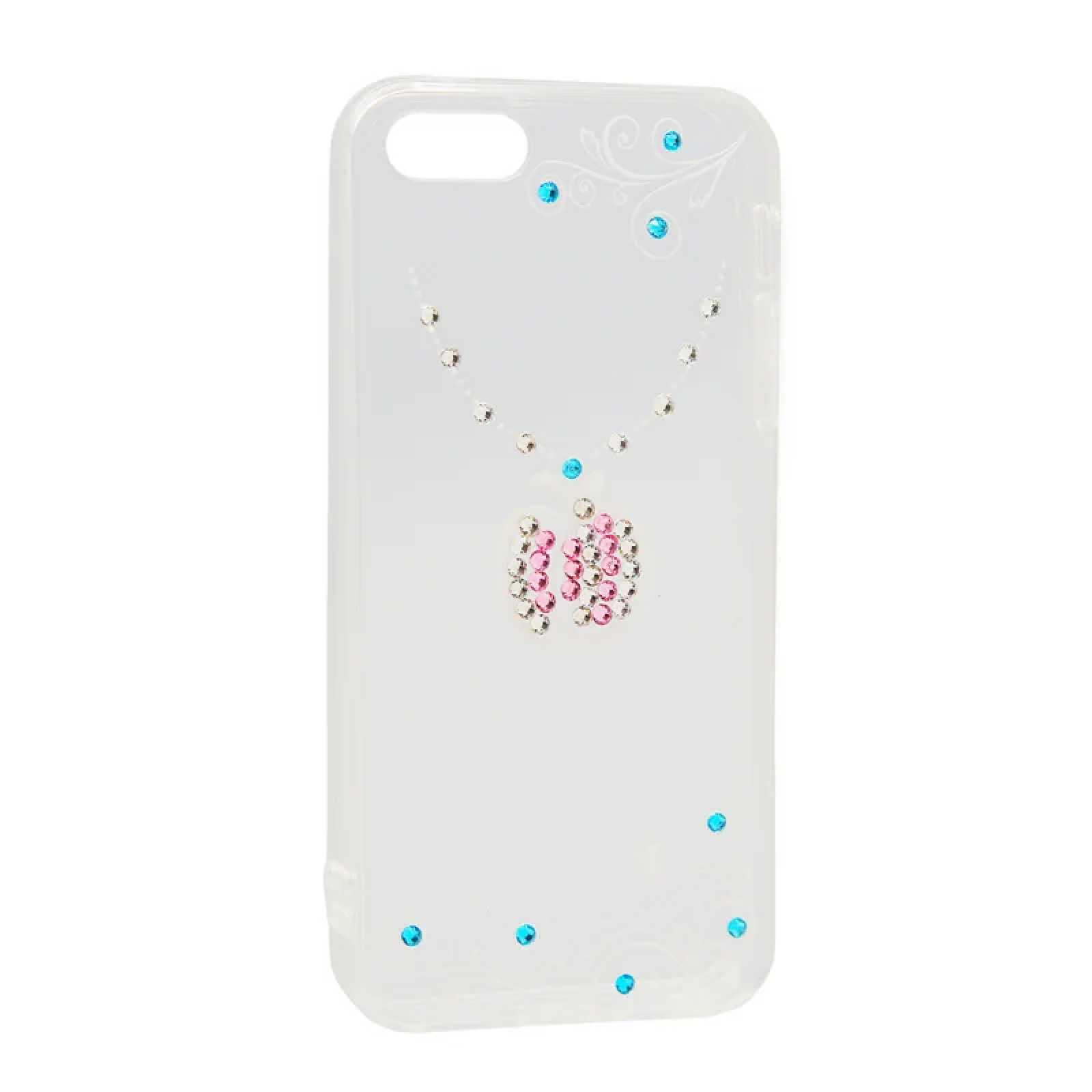Гръб Teracell  за Apple iPhone 5/5S/SE Многоцветен