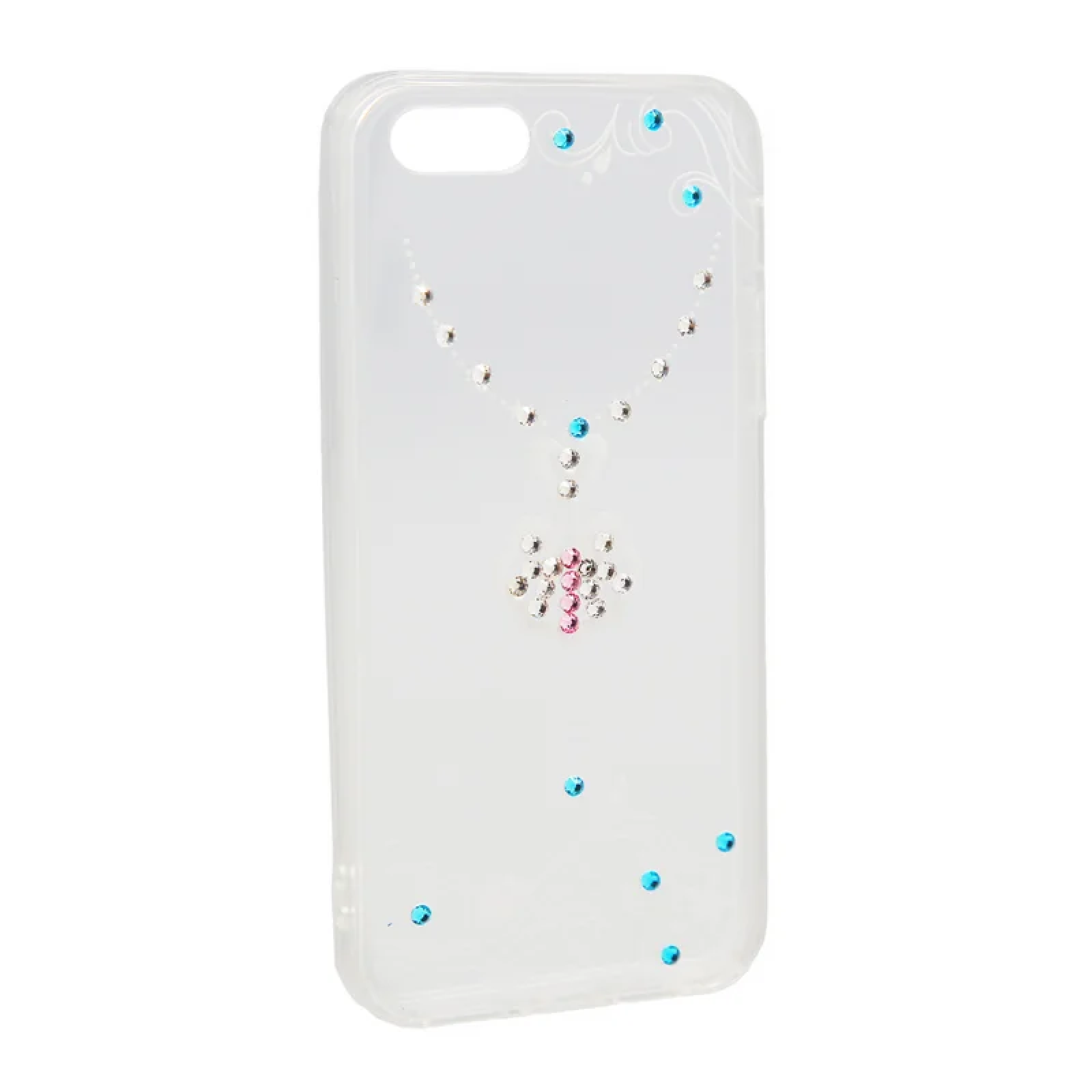 Гръб Teracell  за Apple iPhone 5/5S/SE Многоцветен