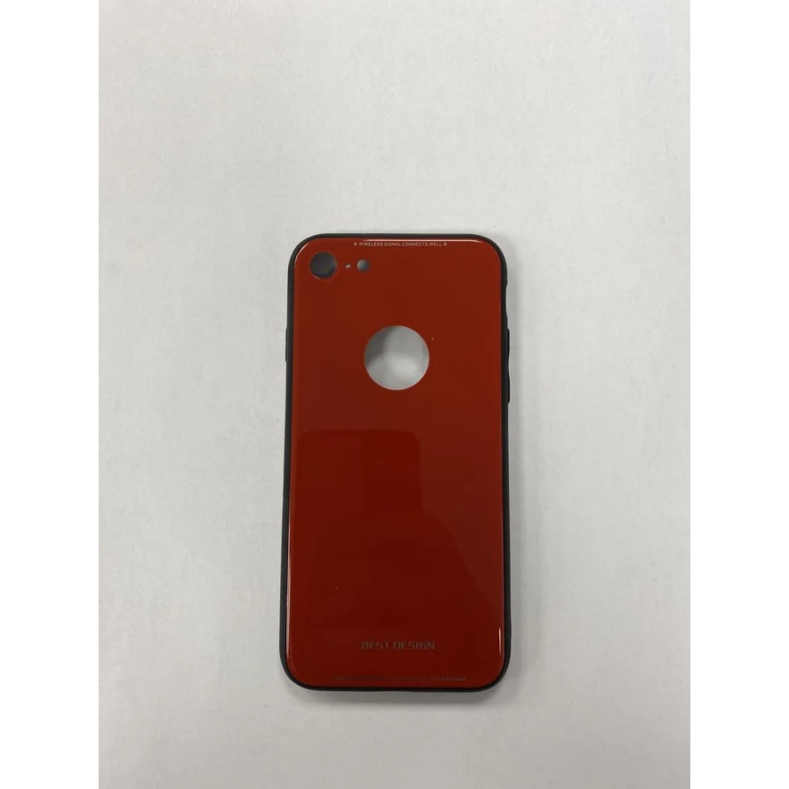 Гръб OEM Contour за Apple iPhone 7/8/SE 2020 Червен