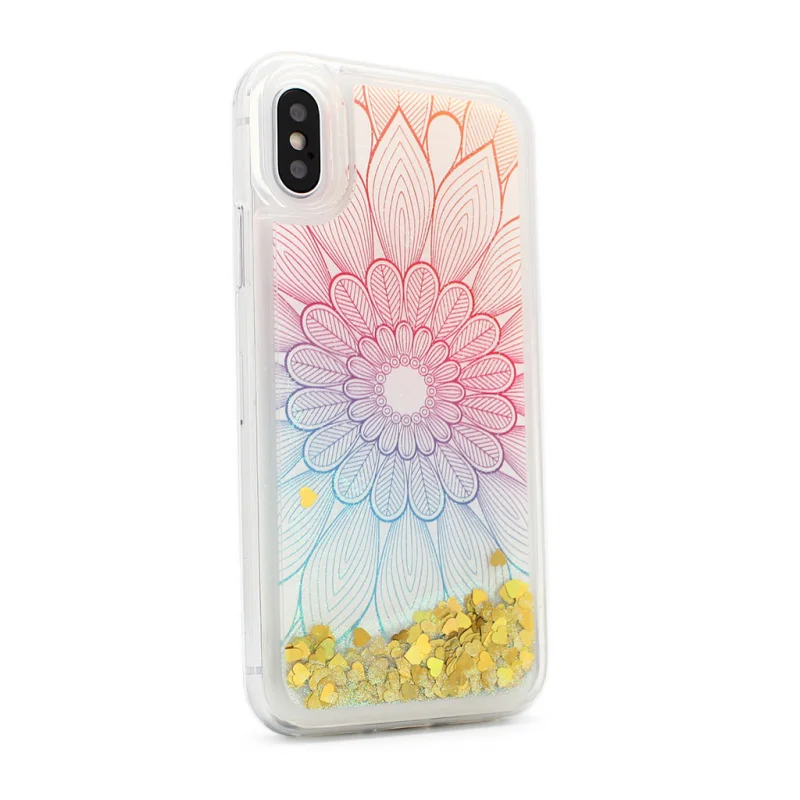 Гръб Teracell  за Apple iPhone X/XS Многоцветен...