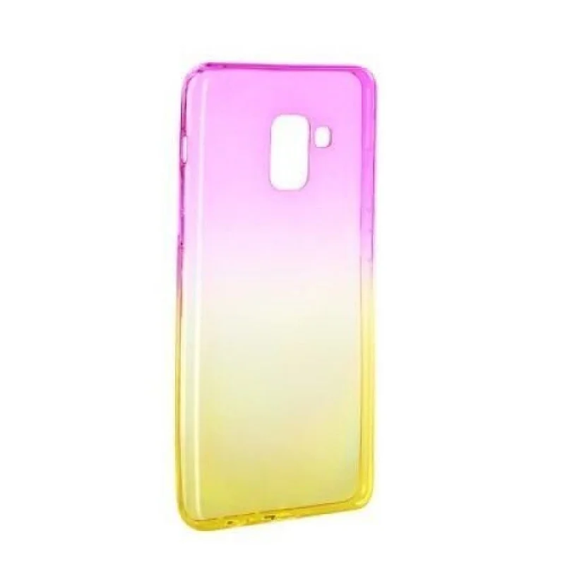 Гръб Teracell Ombre за Samsung Galaxy A8 (2018) Жъ...