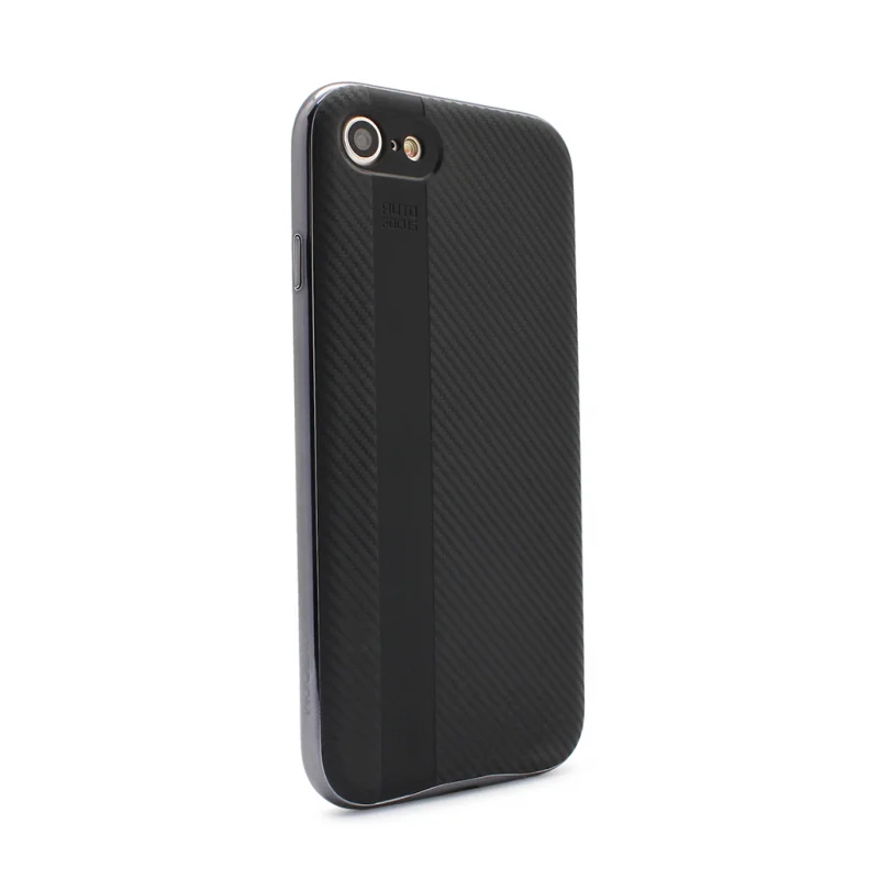 Гръб OEM  за Apple iPhone 7/8/SE 2020 Черен...