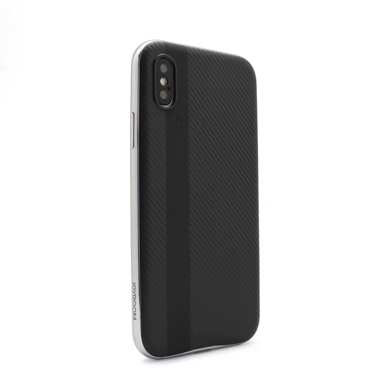 Гръб OEM  за Apple iPhone X/XS Сребърен...