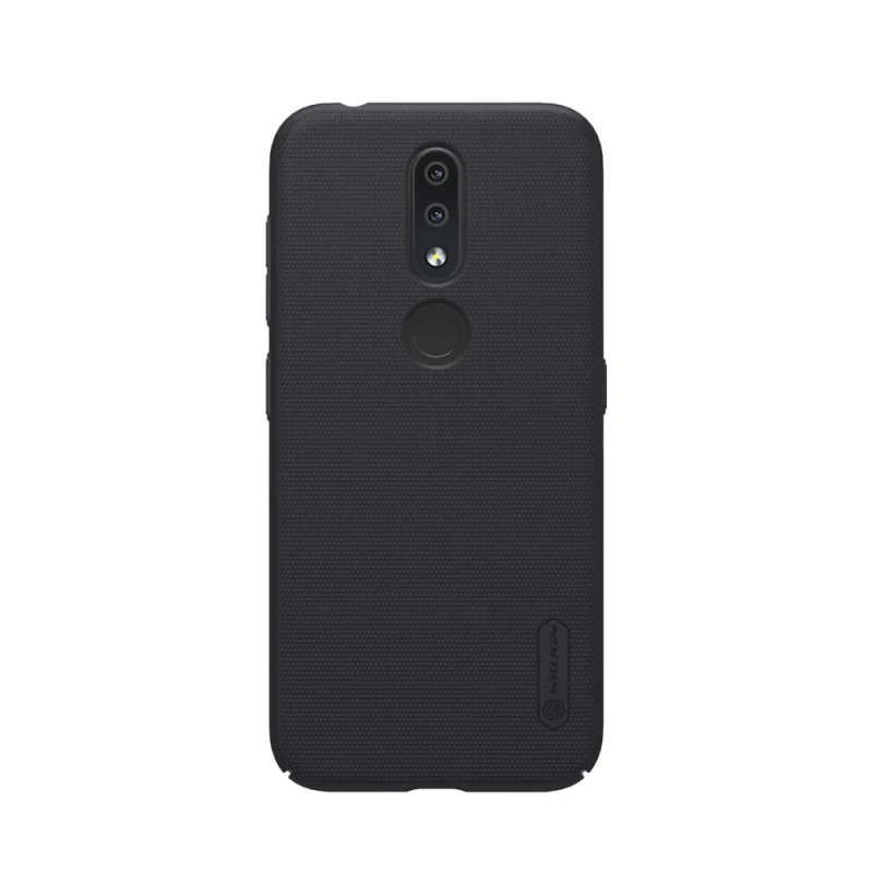 Гръб Nillkin Scrub за Nokia 4.2 Черен