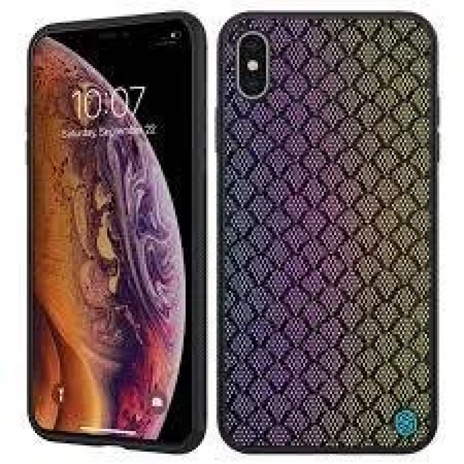 Гръб Nillkin  за Apple iPhone X/XS Многоцветен