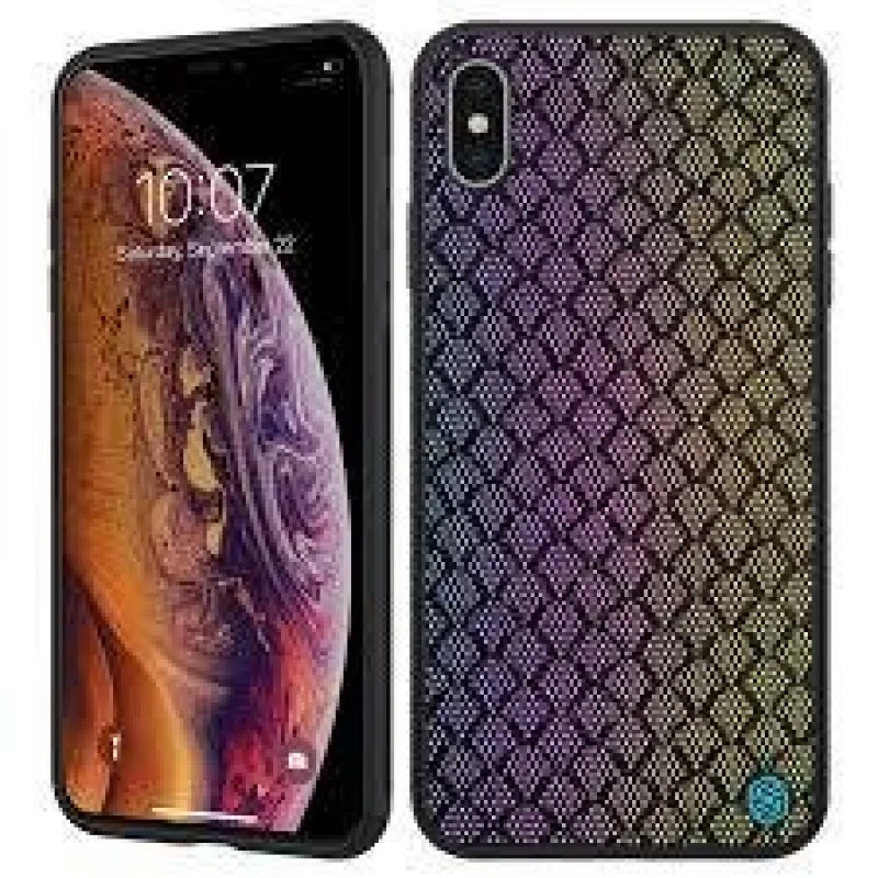 Гръб Nillkin  за Apple iPhone X/XS Многоцветен...