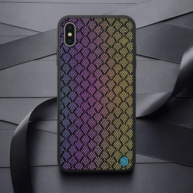 Гръб Nillkin  за Apple iPhone X/XS Многоцветен